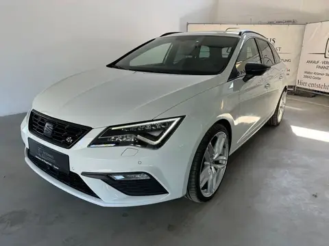 Annonce SEAT LEON Essence 2020 d'occasion 