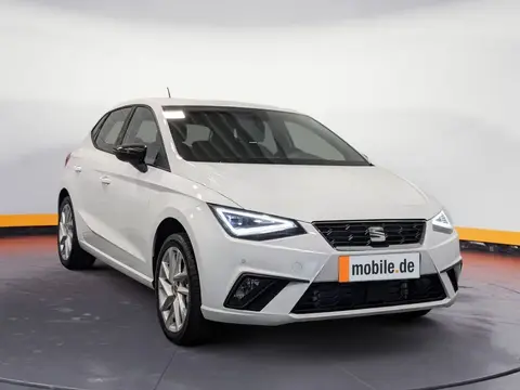 Used SEAT IBIZA Petrol 2024 Ad 