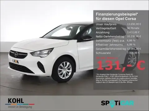 Used OPEL CORSA Petrol 2021 Ad 