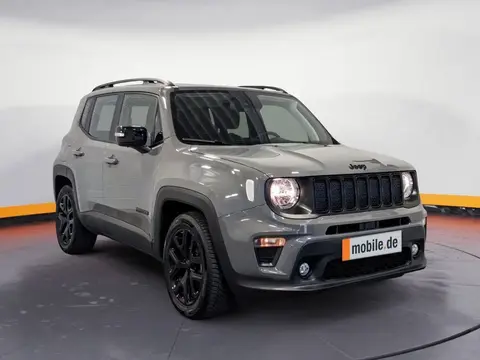 Annonce JEEP RENEGADE Essence 2022 d'occasion 