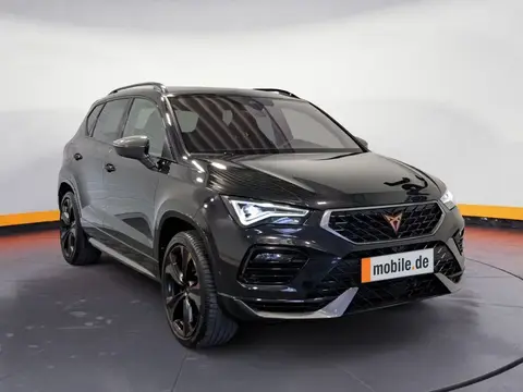 Annonce CUPRA ATECA Essence 2022 d'occasion 