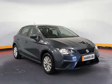 Annonce SEAT IBIZA Essence 2021 d'occasion 