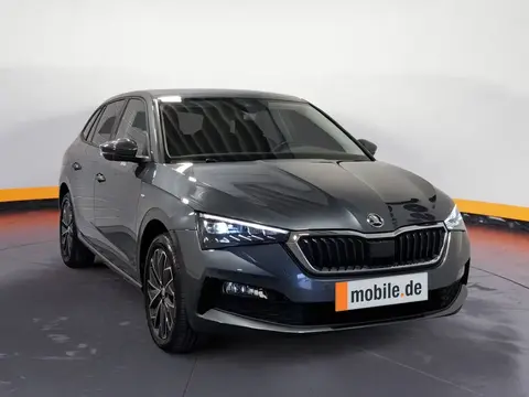 Used SKODA SCALA Petrol 2020 Ad 