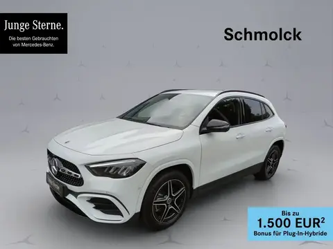 Annonce MERCEDES-BENZ CLASSE GLA Hybride 2023 d'occasion 