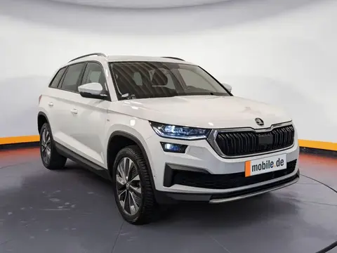 Annonce SKODA KODIAQ Diesel 2023 d'occasion 