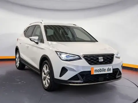 Used SEAT ARONA Petrol 2023 Ad 