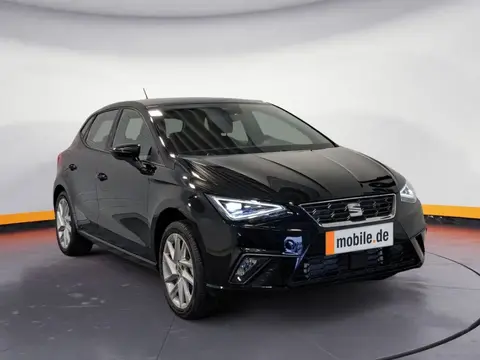 Annonce SEAT IBIZA Essence 2024 d'occasion 