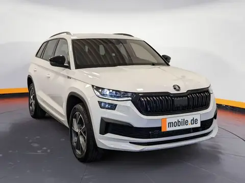 Annonce SKODA KODIAQ Essence 2023 d'occasion 