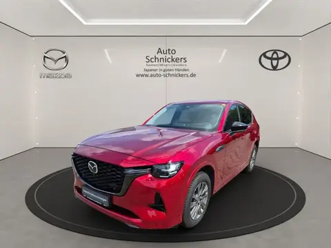 Used MAZDA CX-60 Hybrid 2023 Ad 