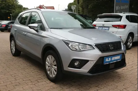 Used SEAT ARONA  2019 Ad 