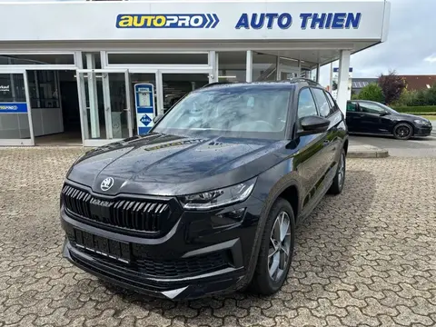 Used SKODA KODIAQ Diesel 2024 Ad 