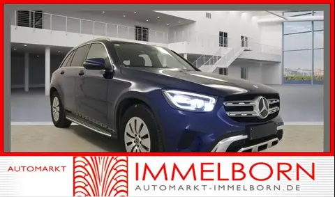 Annonce MERCEDES-BENZ CLASSE GLC Diesel 2021 d'occasion Allemagne