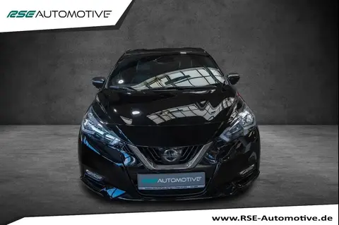 Annonce NISSAN MICRA Essence 2019 d'occasion 