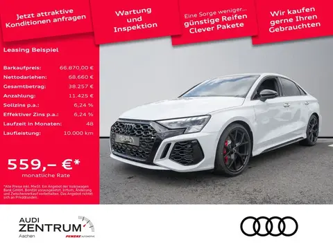 Annonce AUDI RS3 Essence 2024 d'occasion 