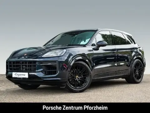 Annonce PORSCHE CAYENNE Essence 2024 d'occasion 