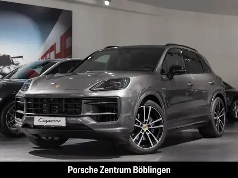 Used PORSCHE CAYENNE Hybrid 2024 Ad 