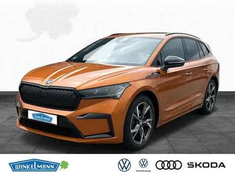 Annonce SKODA ENYAQ Non renseigné 2024 d'occasion 