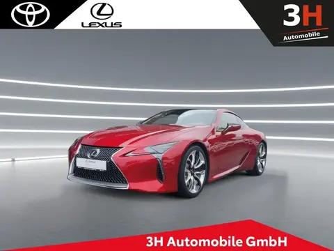 Annonce LEXUS LC Essence 2018 d'occasion 