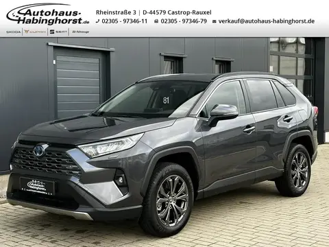 Annonce TOYOTA RAV4 Hybride 2023 d'occasion 