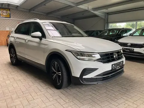 Annonce VOLKSWAGEN TIGUAN Diesel 2022 d'occasion 