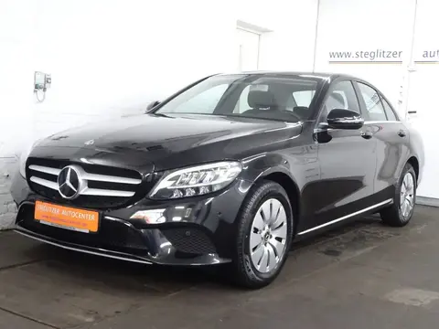 Annonce MERCEDES-BENZ CLASSE C Diesel 2019 d'occasion 