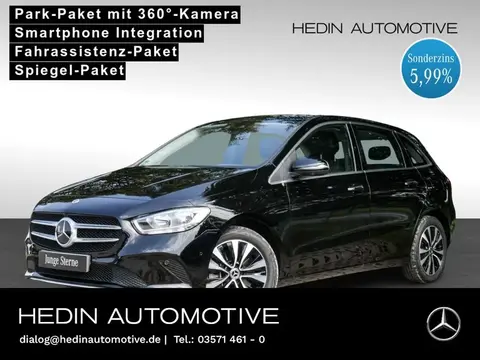 Used MERCEDES-BENZ CLASSE B Hybrid 2022 Ad 