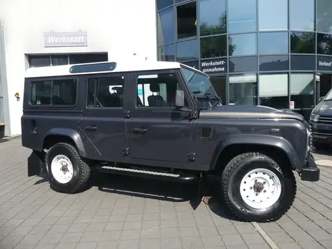 Annonce LAND ROVER DEFENDER Diesel 2015 d'occasion 