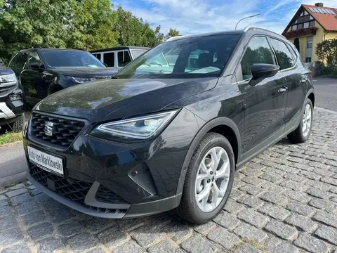 Annonce SEAT ARONA Essence 2024 d'occasion 