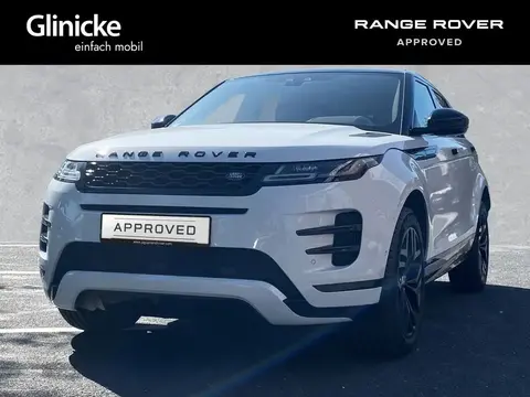 Used LAND ROVER RANGE ROVER EVOQUE Diesel 2020 Ad 