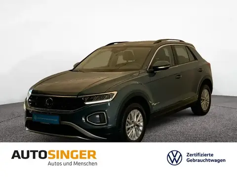 Annonce VOLKSWAGEN T-ROC Essence 2023 d'occasion 