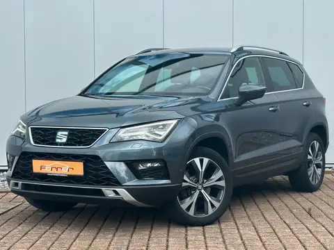 Annonce SEAT ATECA Essence 2019 d'occasion 