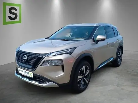 Annonce NISSAN X-TRAIL Hybride 2023 d'occasion 