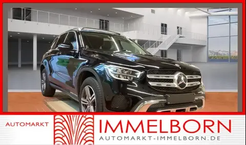 Annonce MERCEDES-BENZ CLASSE GLC Hybride 2020 d'occasion Allemagne