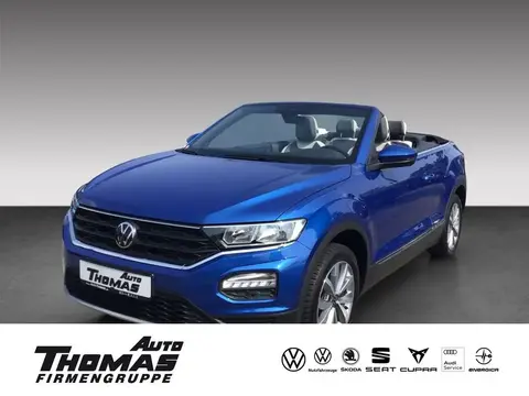 Used VOLKSWAGEN T-ROC Petrol 2020 Ad 