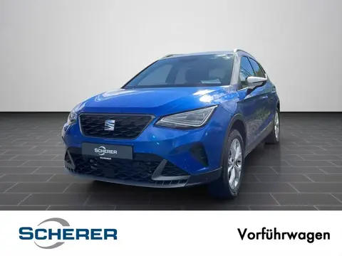 Used SEAT ARONA Petrol 2024 Ad 