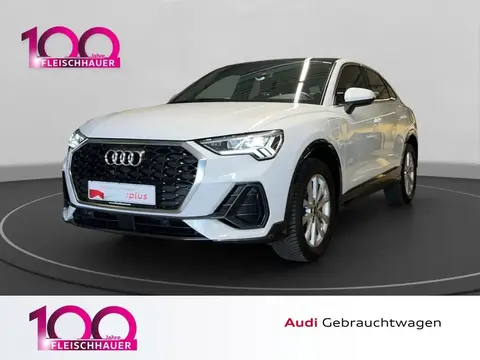 Used AUDI Q3 Hybrid 2022 Ad Germany