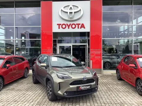 Annonce TOYOTA YARIS Hybride 2022 d'occasion 