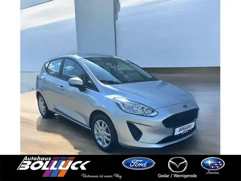 Annonce FORD FIESTA Essence 2021 d'occasion 