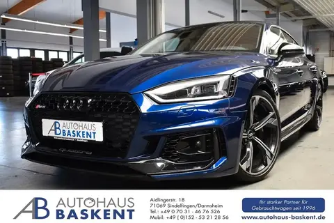 Annonce AUDI RS5 Essence 2019 d'occasion 