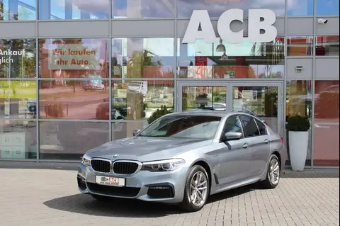 Annonce BMW SERIE 5 Hybride 2020 d'occasion Allemagne