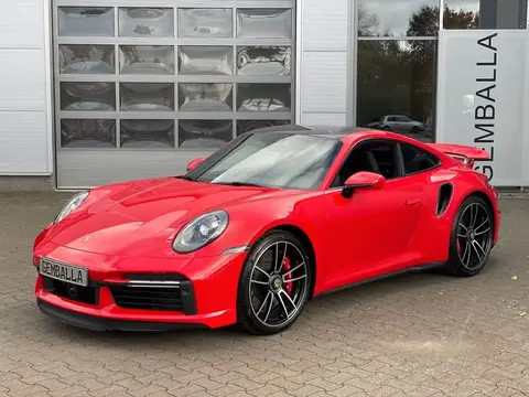 Annonce PORSCHE 992 Essence 2022 d'occasion 