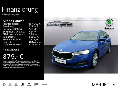 Used SKODA OCTAVIA Hybrid 2022 Ad 