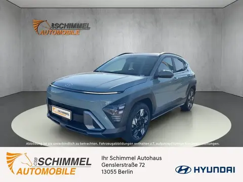 Annonce HYUNDAI KONA Hybride 2024 d'occasion 