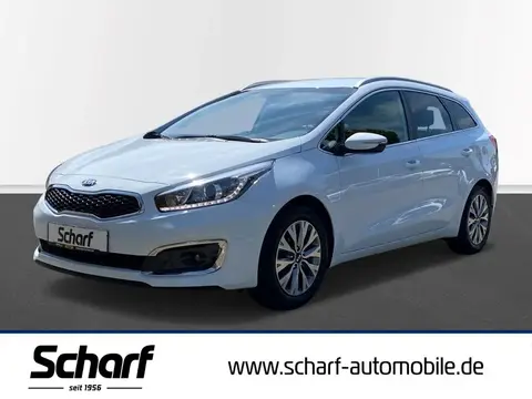 Used KIA CEED Petrol 2018 Ad 