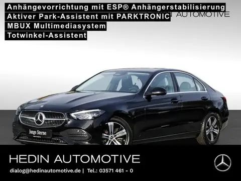 Used MERCEDES-BENZ CLASSE C Petrol 2023 Ad 