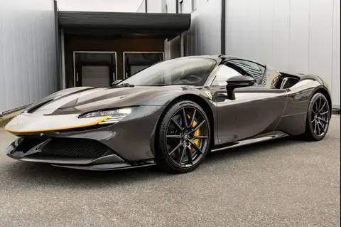 Annonce FERRARI SF90 Hybride 2021 d'occasion 