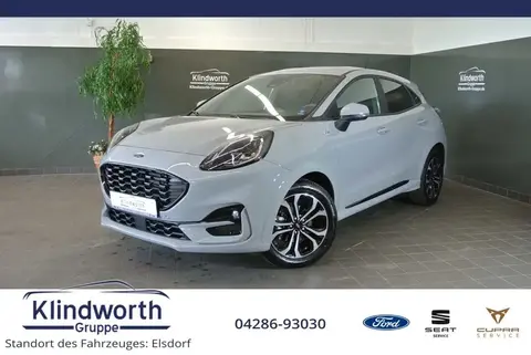 Used FORD PUMA Hybrid 2024 Ad 