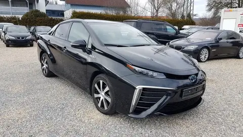 Annonce TOYOTA MIRAI Non renseigné 2017 d'occasion 