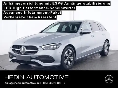 Used MERCEDES-BENZ CLASSE C Diesel 2023 Ad 