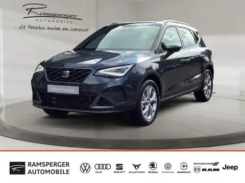 Annonce SEAT ARONA Essence 2024 d'occasion 